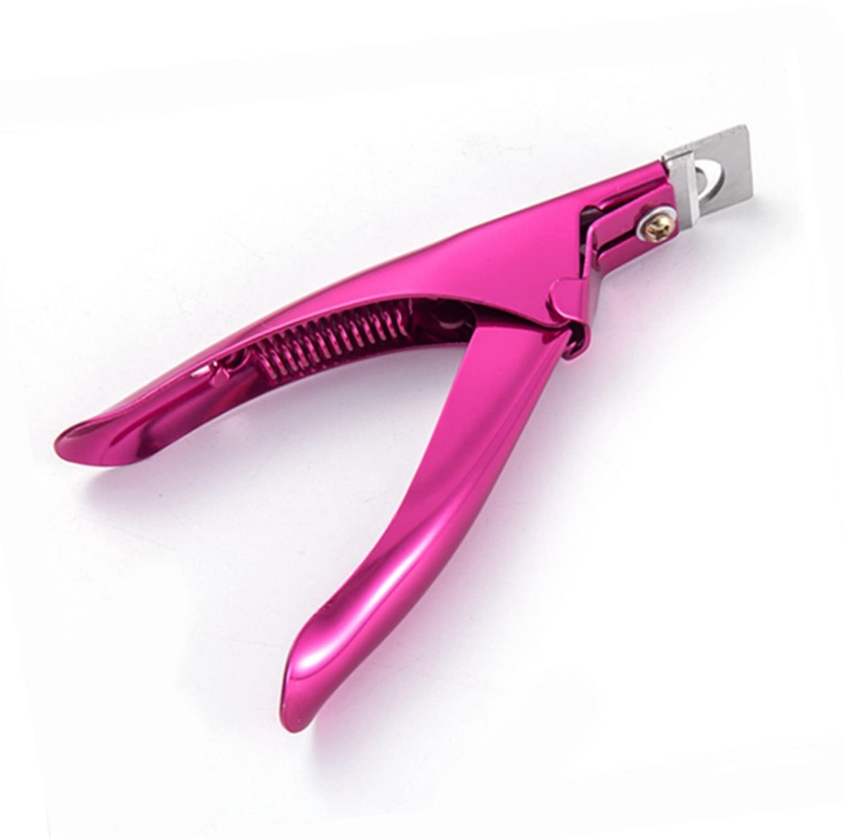 Nail Clipper Set - RVS Manicure Tools - Nagelknipper Set voor Kunstnagels en Valse Nagels