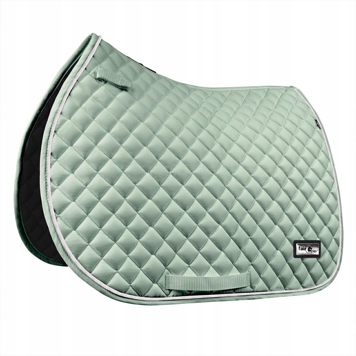 Fair Play Amber Zadeldek Pony Seledynowy - Comfort & Stijl