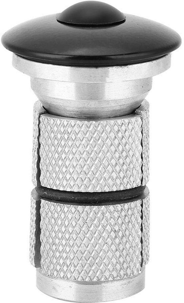 Dailygoods - Fiets Headset Stuurset - Aluminium Legering - Klem Fsa - Diameters 22,2-23,6 mm - Voor Fietsvork - Hoogwaardige Expander