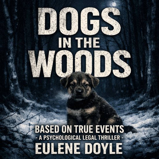 Dogs in the Woods - cover