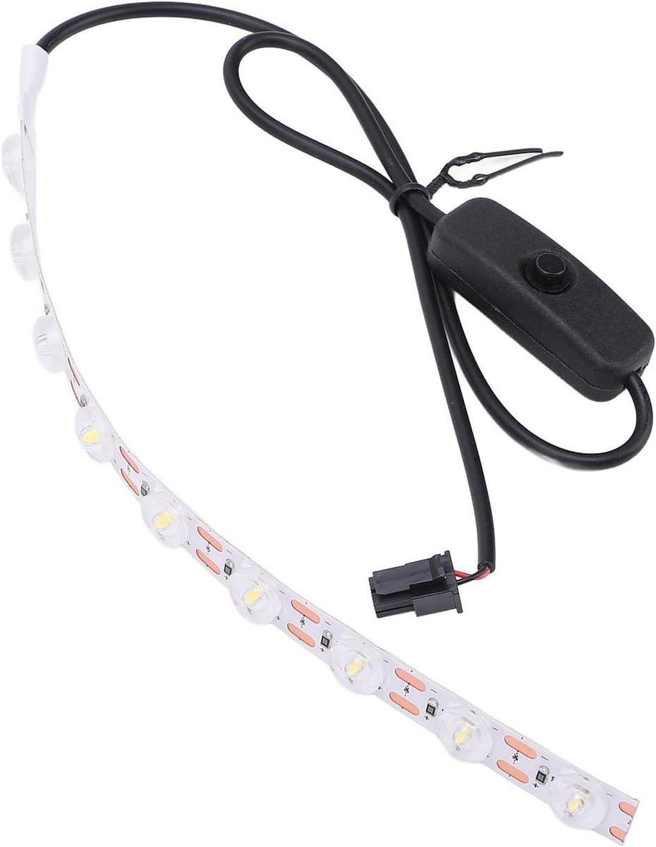 3D Printer Verlichting - LED Lamp - Betere Prints - Hoge Kleurweergave - 48 cm - Wit