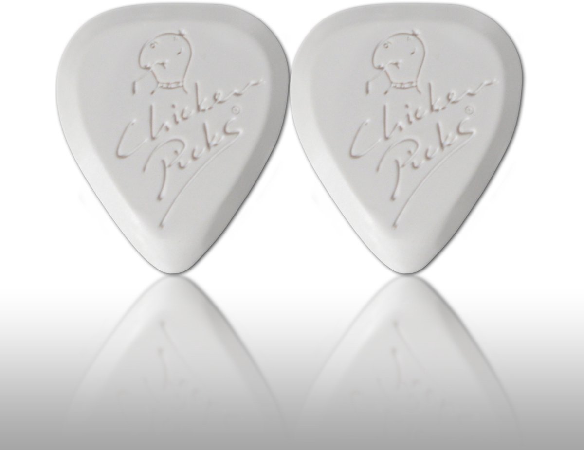 Chickenpicks The Shredder 2.4mm Plectrum 2-Pack
