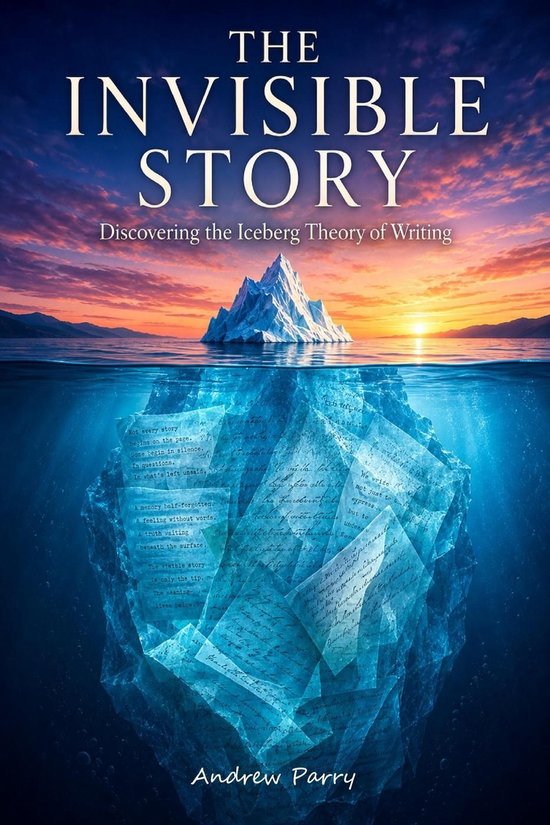 The Invisible Story - cover