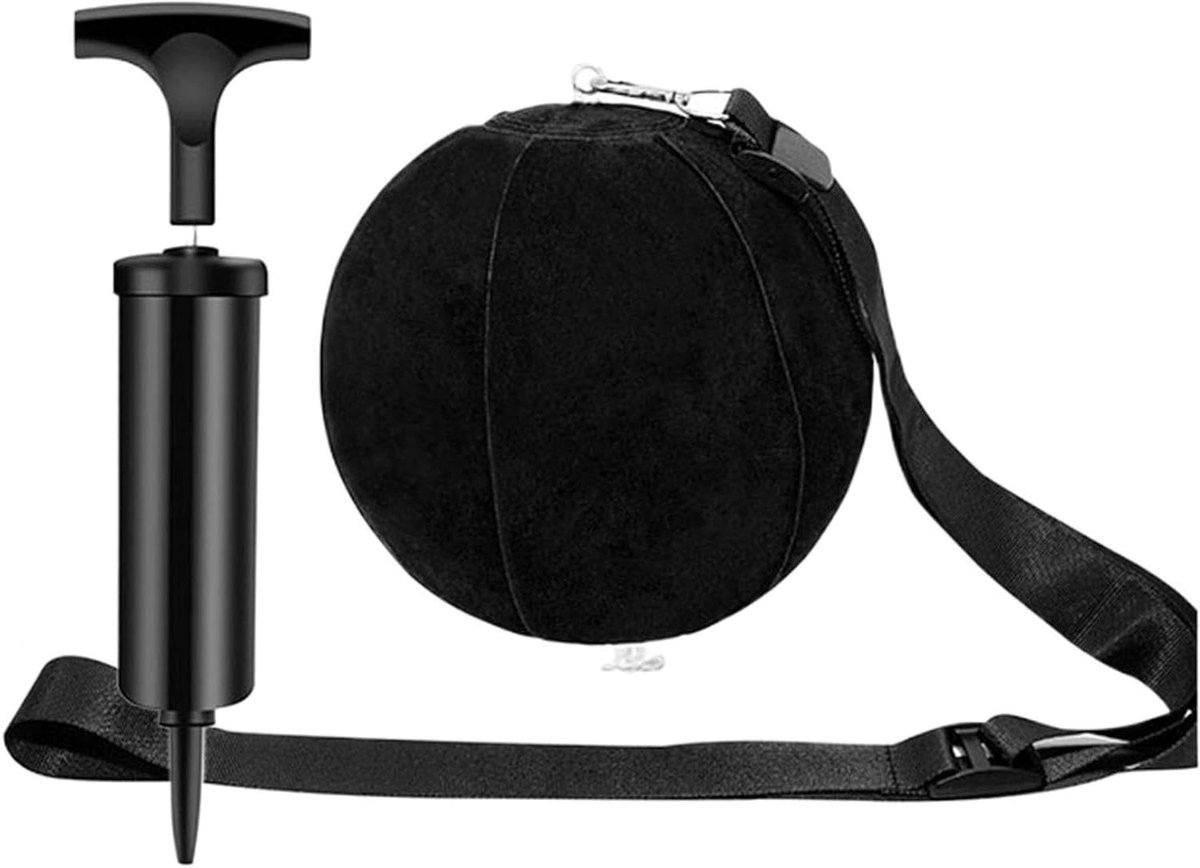 Golf Trainingsbal - Swing Trainer - Techniek Verbeteren - Geïntegreerde Vibratie Feedback - 14.8 cm - Meerdere kleuren