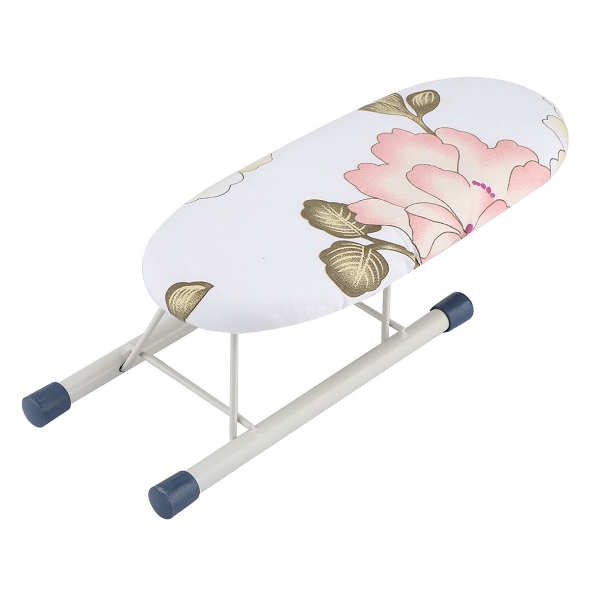 Dailygoods- Strijkplank Compact - Opvouwbaar - Draagbaar - Multifunctioneel - Hittebestendig - Ideaal voor kleine ruimtes - Strijktafel