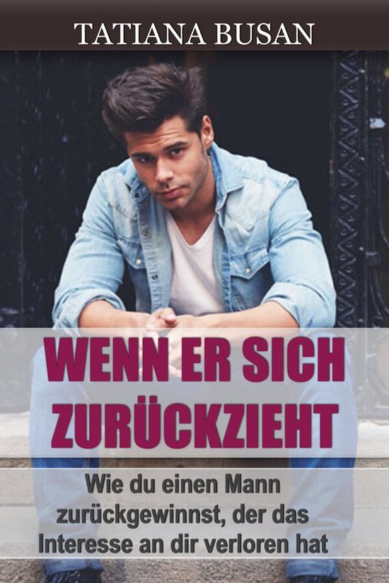 Wenn er sich zurückzieht - cover