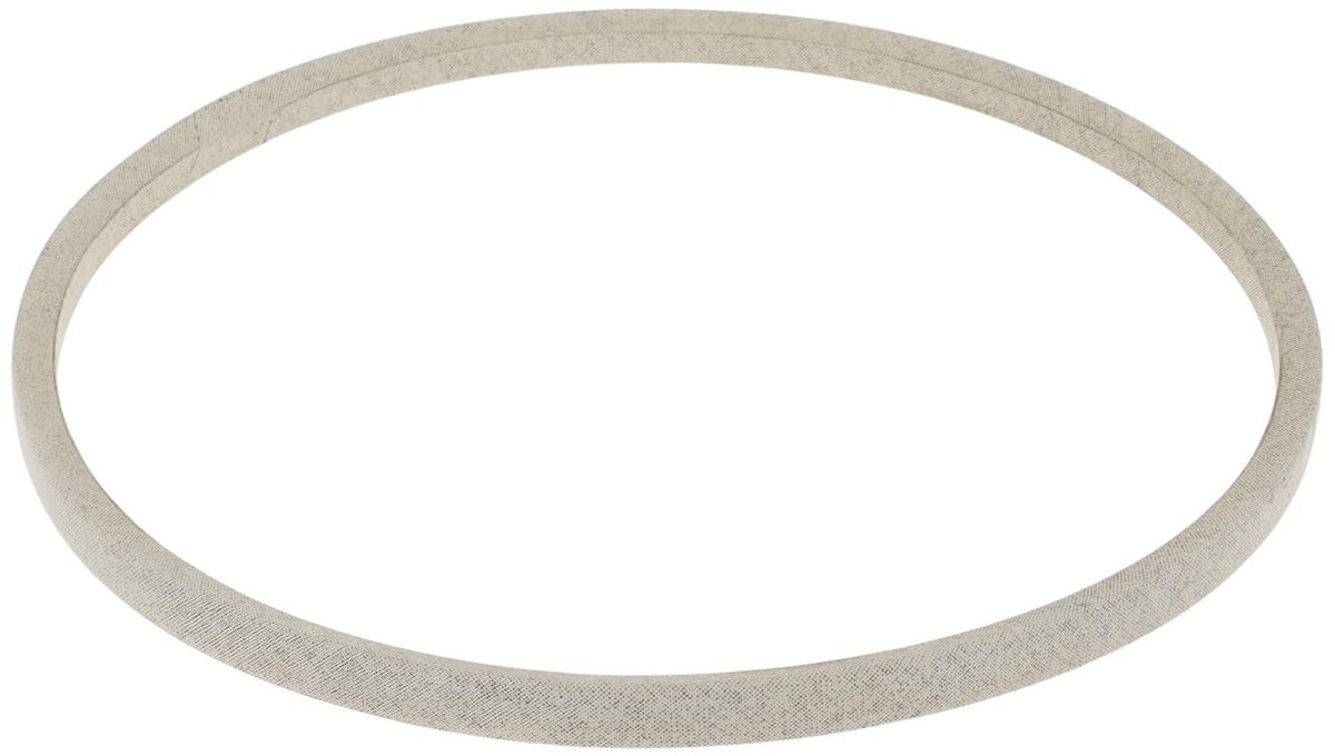 Dailygoods - V-riem 4L voor Grasmaaiers, Compatibel met Diverse Modellen