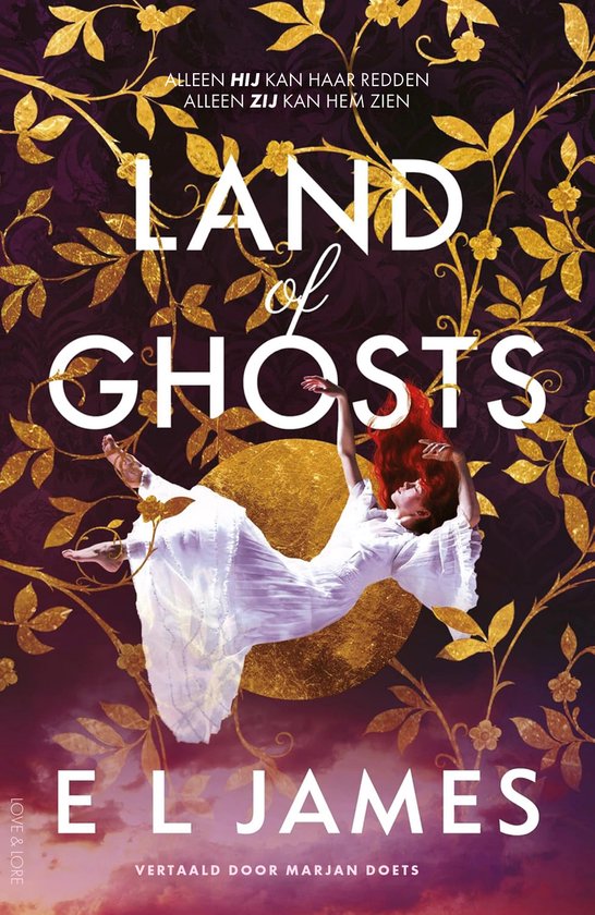 Land of Ghosts - cover