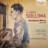 Giovanni Sollima - Sollima: Orchestral Works (1945-1997) (CD)