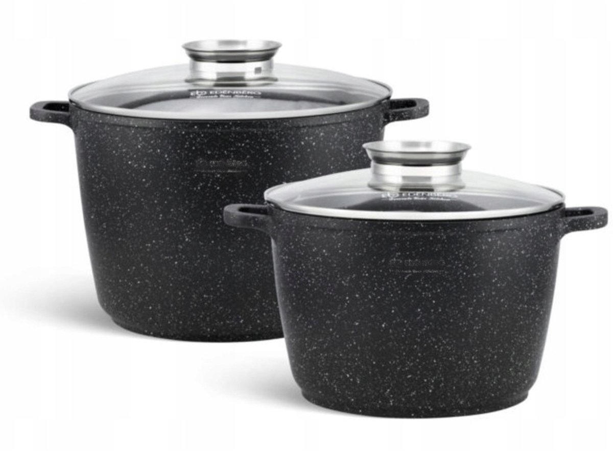 Elitehoff Traditionele Pan 2.8L met Marmeren Coating