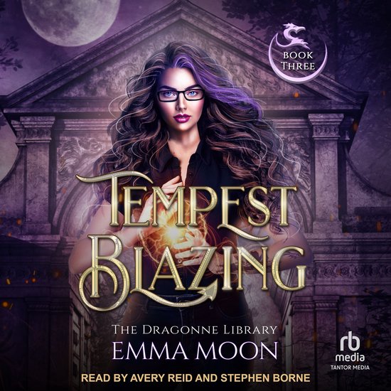 Tempest Blazing - cover