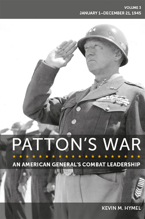 American Military Experience 3 - Patton's War: An American G ... - cover