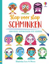 Stap voor stap schminken