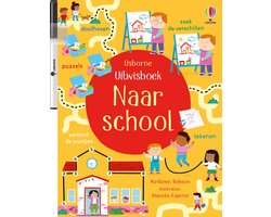Uitwisboek 1 - Naar school
