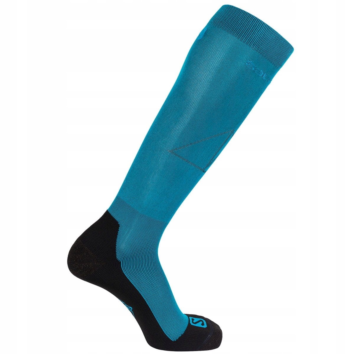 Salomon QST Skisokken - Comfort & Prestatie voor Wintersport (45-47)