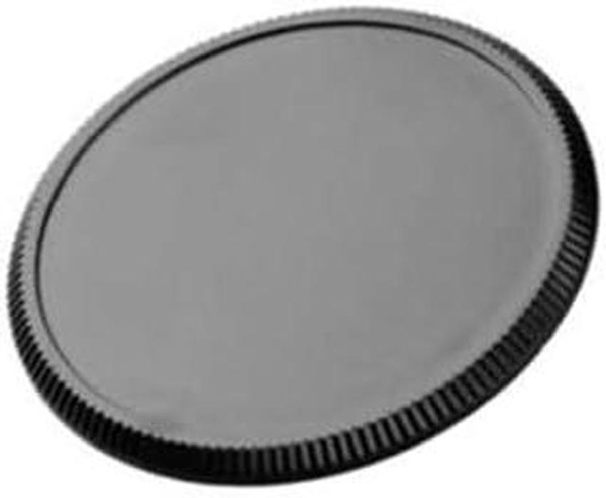 Body Cap - M42 Schroef - Camera Bescherming - Compatibel met M42 - M42 - Zwart