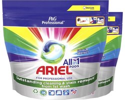 Ariel - Professional - All-in-1 Pods - Color - 140 stuks