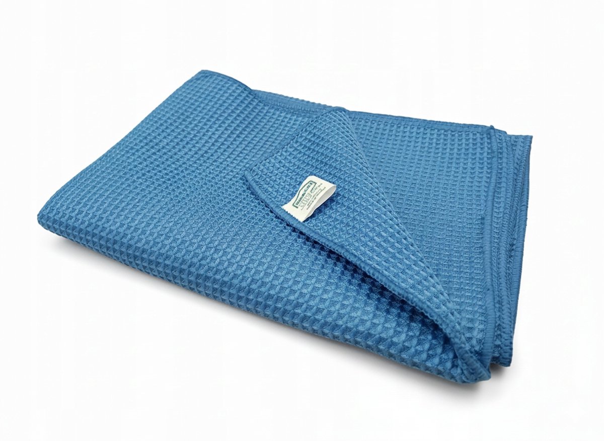 Grote Wafel Microvezel Doek 60x90cm Super Absorberend