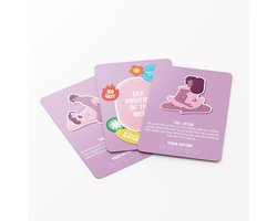 Tease & Please - Sex Position Of The Week Kaartspel