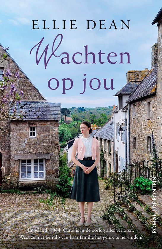 Een veilige haven 13 - Wachten op jou - cover