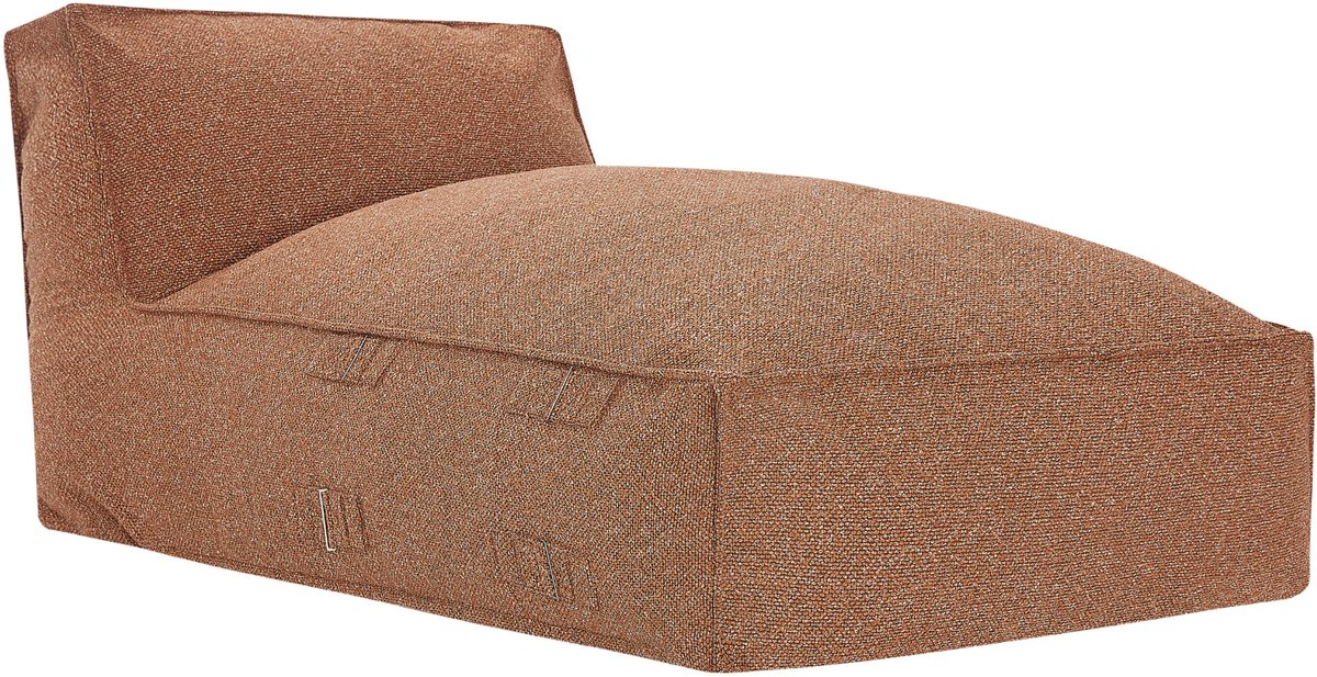 Lounge Bed Kiki Bouclé Koper