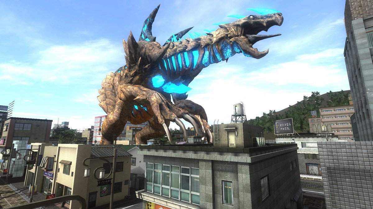 Earth Defense Force 4.1 (ps4 nieuw)