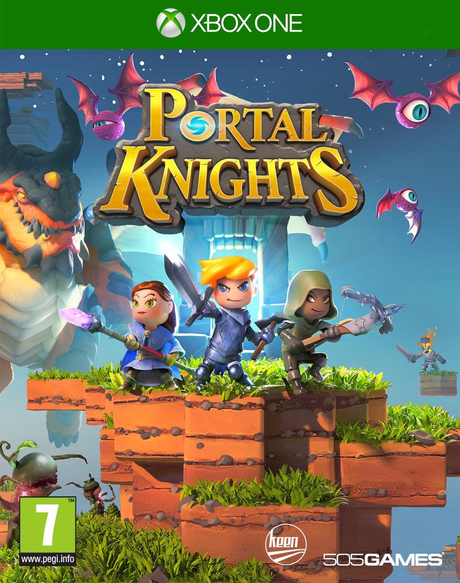 Portal Knights /Xbox One