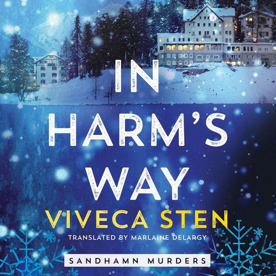 In Harm's Way - cover
