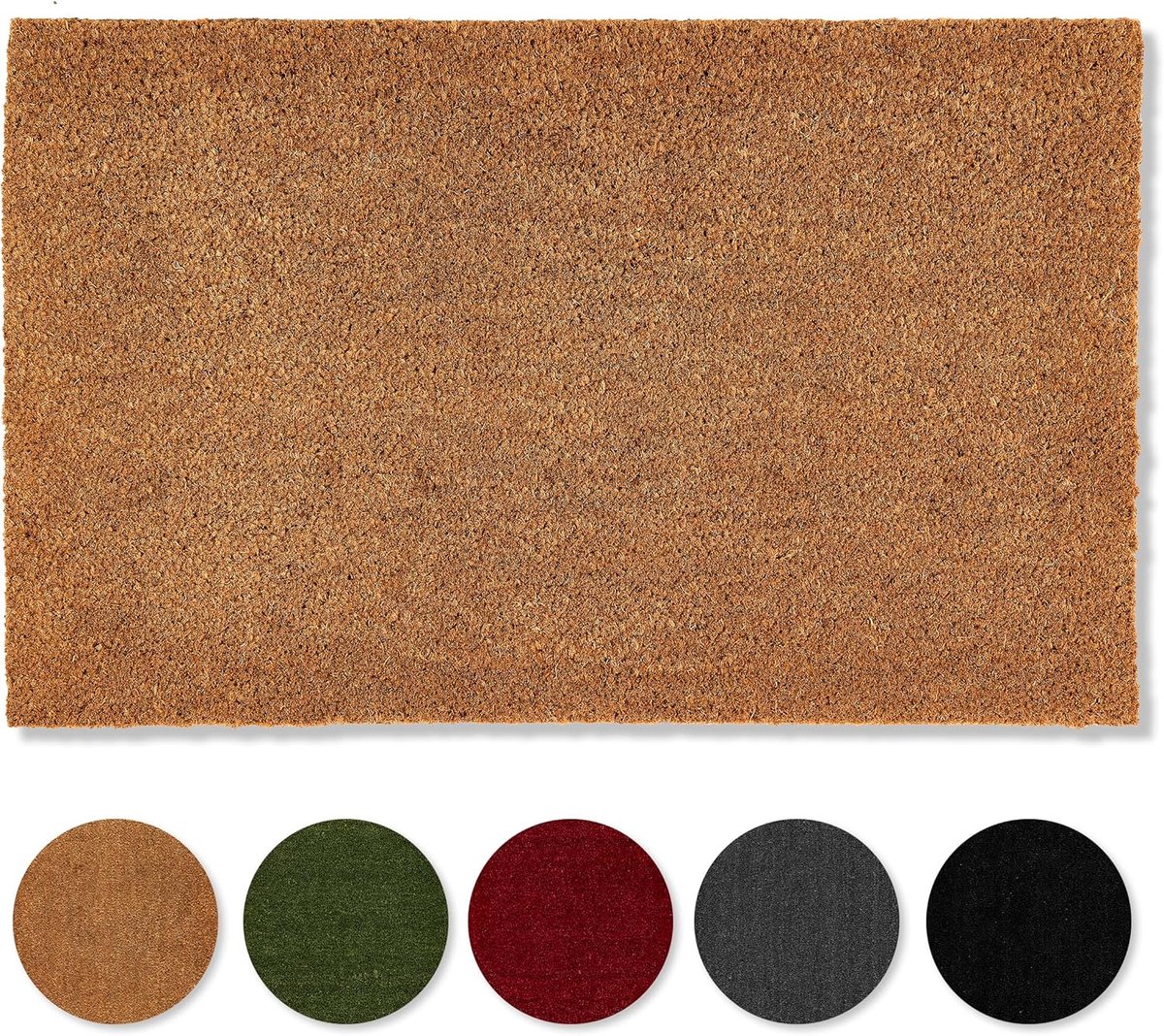 Schoonloopmat - Droogloopmat Binnen - Antislip - mat woonkamer