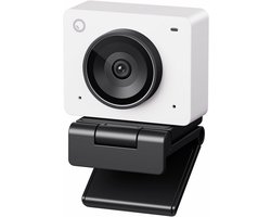 Webcam voor PC – Streaming Camera – 4K Kwaliteit – videofunctie