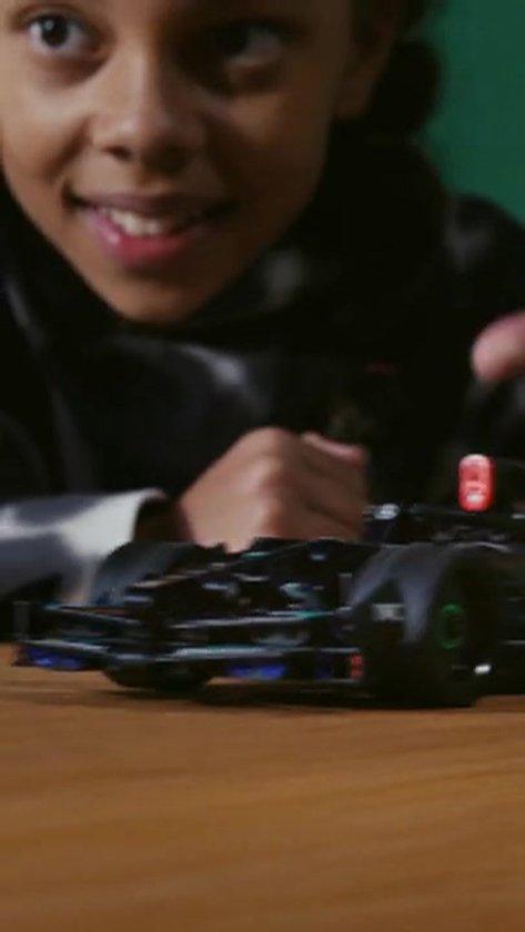 LEGO Technic Mercedes-AMG F1 W14 E Performance Pull-Back - 42165