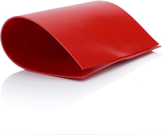 PVC Reparatie Patch - Boot Reparatie Kit - Opblaasbare Producten Herstellen - Zelfklevend Waterdicht Materiaal - 10 x 15 cm van Merkloos — afbeelding 4
