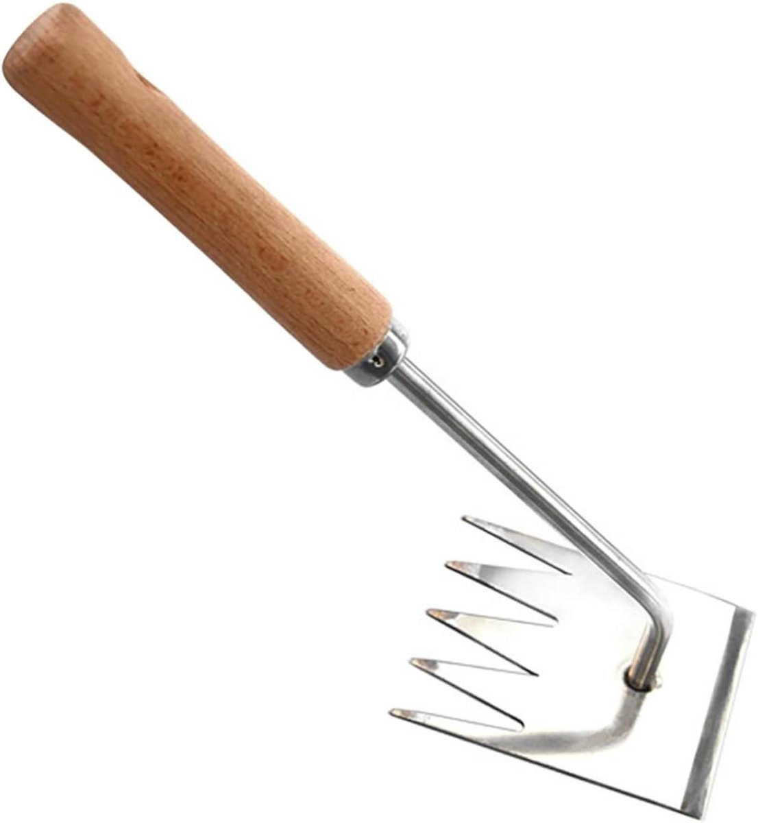 Onkruidverwijderaar Handmatig - Gras Mos - Tuinonderhoud - Ergonomische Handgreep - 27.5 cm - Niet gespecificeerd