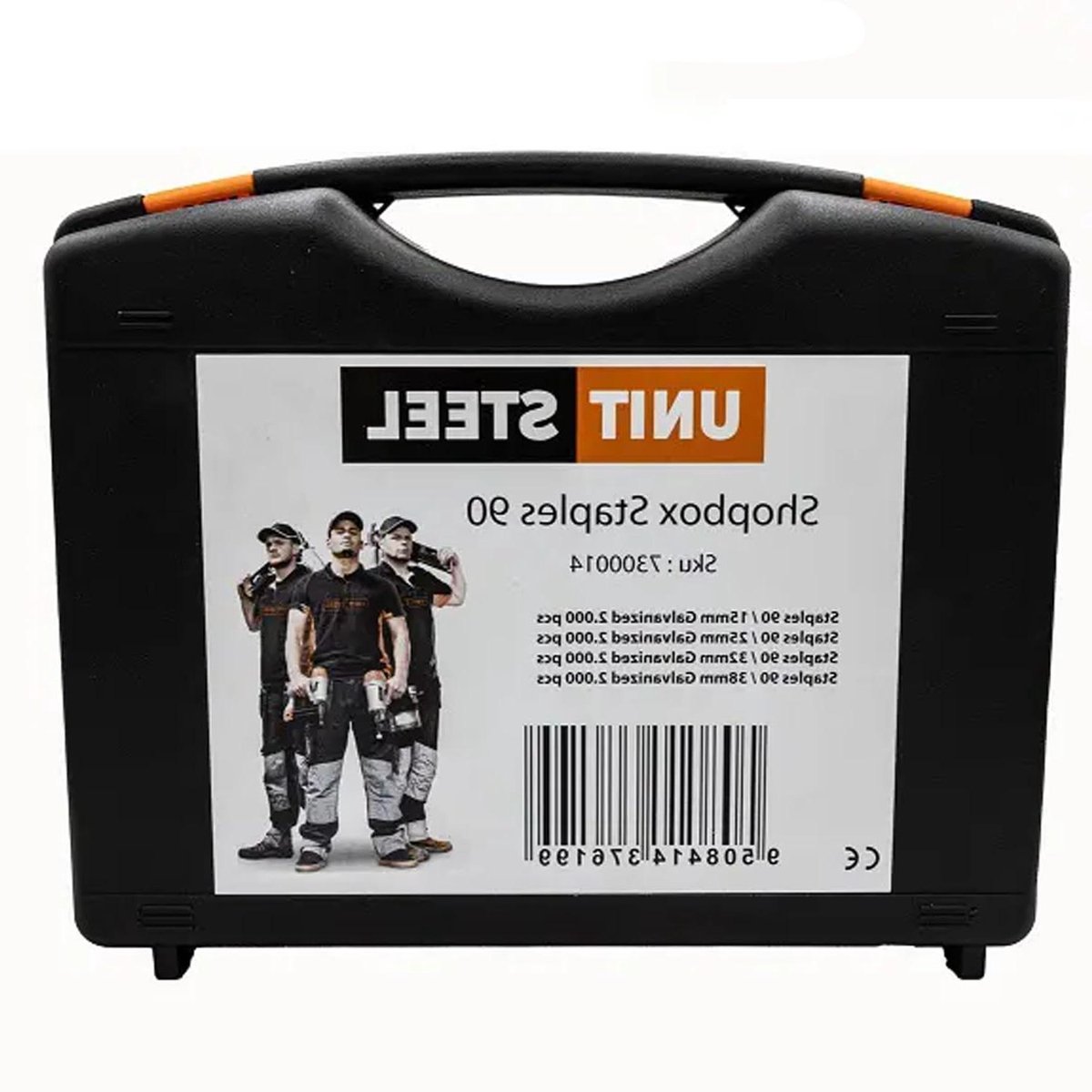 Nieten Type 90 - Verstevigingsnieten Hout - Meubelreparatie Stofferen - Universeel Toepasbaar - 15-40 mm - Zilver