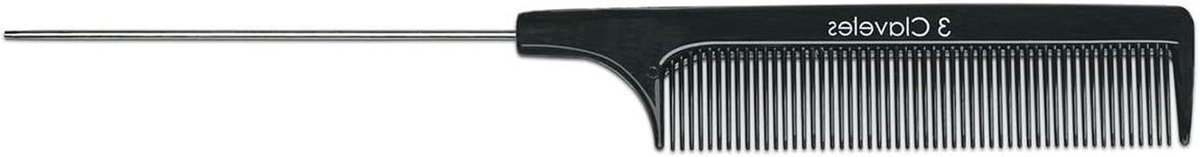 3 Claveles 16204 kam staart muis met plectrum Metalica, 21,5 cm