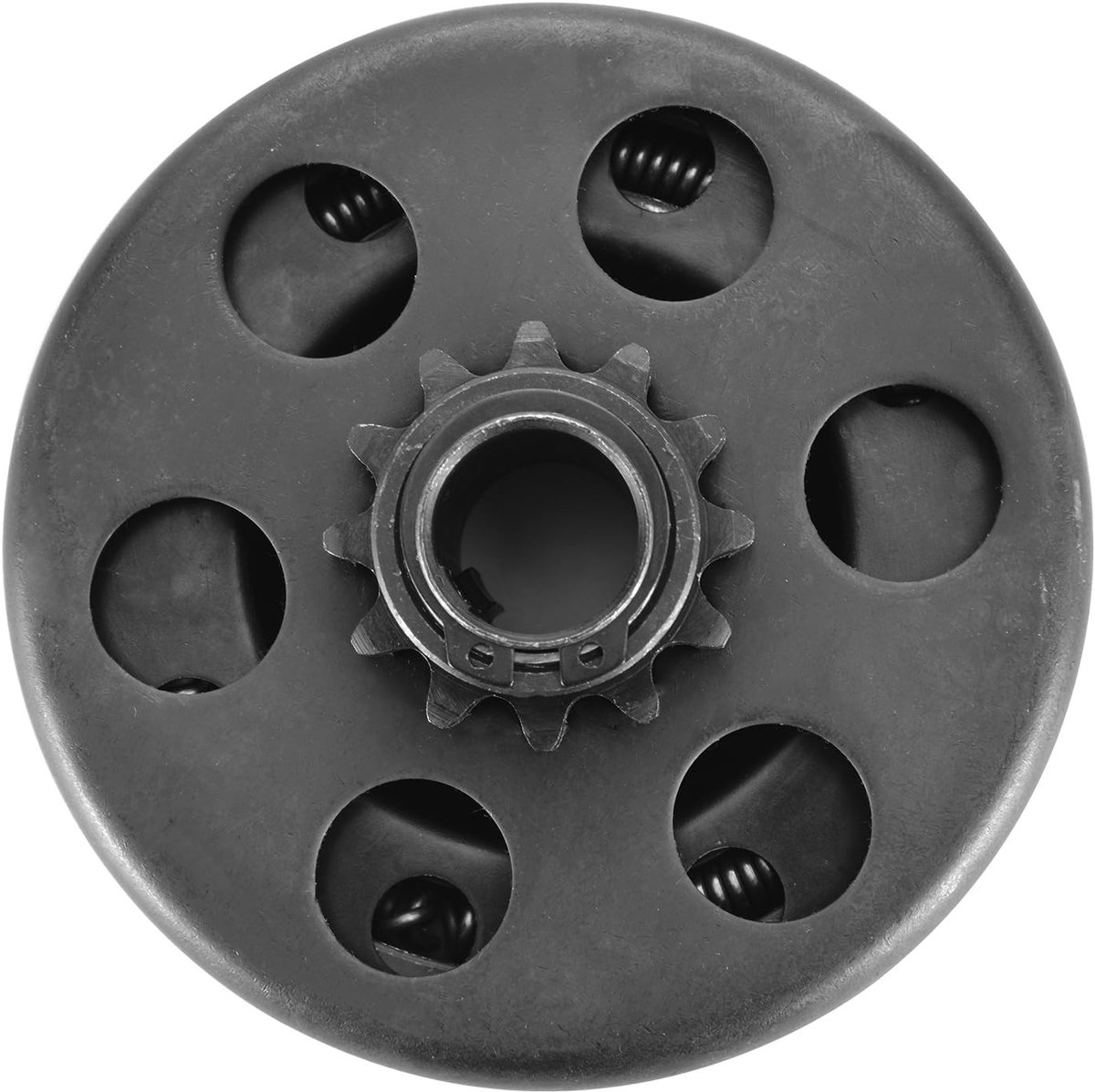 IMstore - Motor 168cc - Centrifugale Koppeling - 3/4" Bore - #35 Ketting - 12T - Vervanging voor Go Kart en Mini Bike - Geschikt voor GC160 GC190 G...