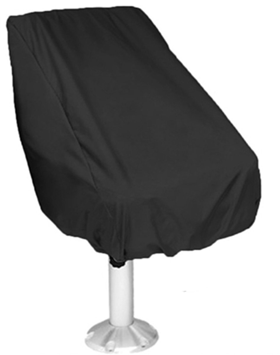 Inf Jachtstoelhoes - Waterdichte Oxford-stof Black