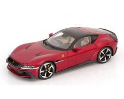 Ferrari 12 Cilindri (+ Showcase) - 1:18 - Polistil