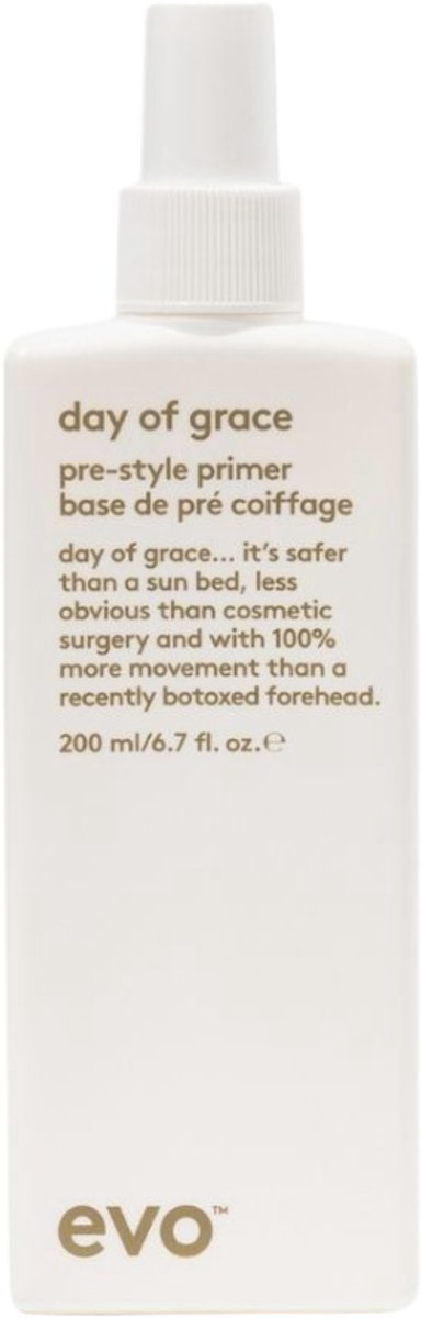 Bol.com EVO - Day Of Grace Pre Style Pimer aanbieding