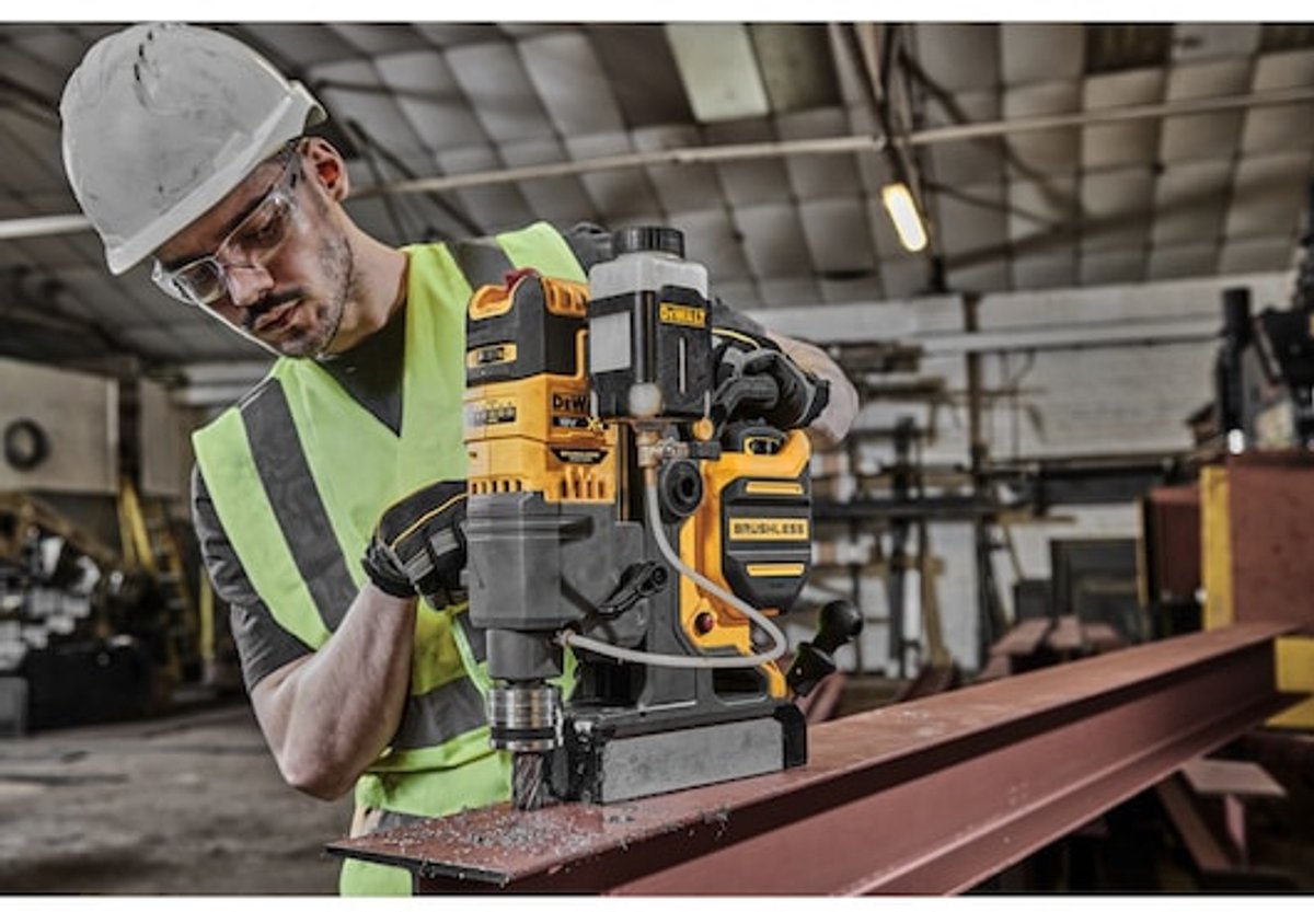 DeWALT DCD1623N Accu magnetische kernboormachine 18V XR FlexVolt Advantage Basic Body thumbnail 7