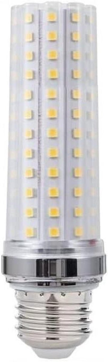 LED Maïs Lamp - Huishoudelijke Lamp - Huis Verlichten - Tri-kleur Veranderend - E27 24W - Koel Wit