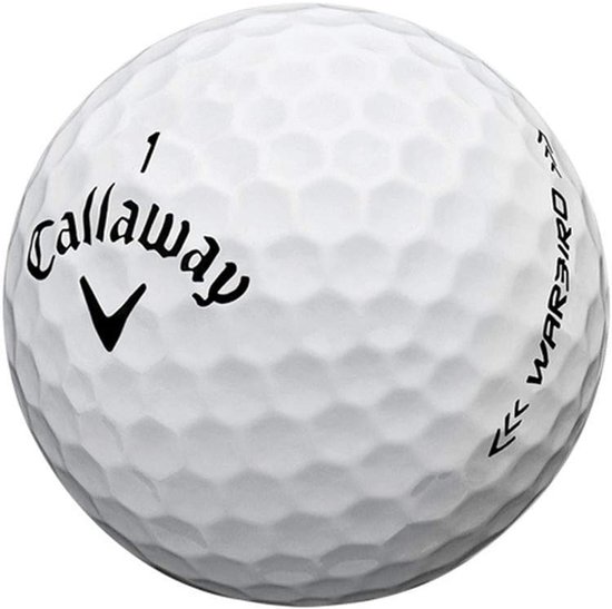 Golfballen - Afstand ballen - Lange slagen - HEX aerodynamica - 12 stuks - Wit — afbeelding 4