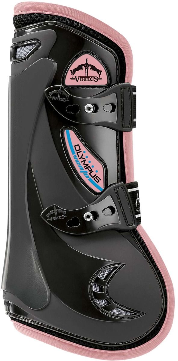 Veredus Peesbeschermers Olympus Vento Light Pink M
