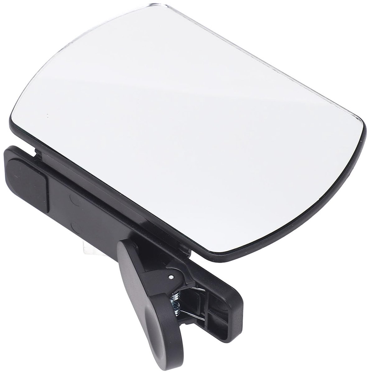 Dailygoods- Reflectiemirror Hoge Transparantie - Smartphone Fotografie - Clamp/Houder - Horizontaal/Verticaal Schieten - Schokbestendig - Hoogwaardige Reflectie - Fotomirror
