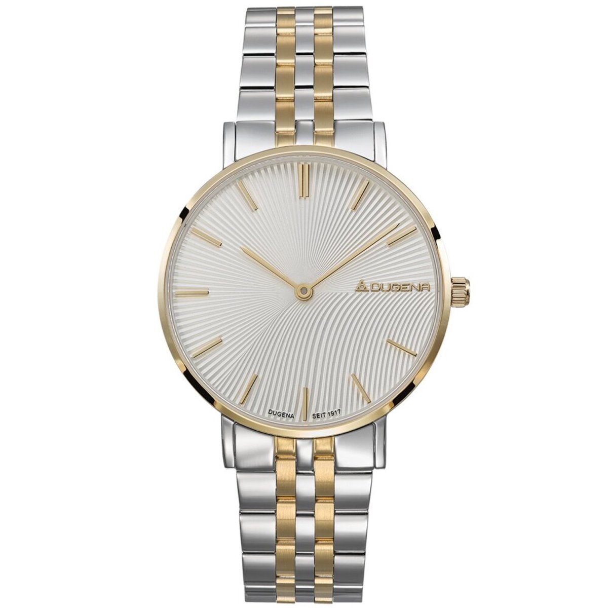 Dugena - 4461129 - Polshorloge - Women - Kwarts - Linée