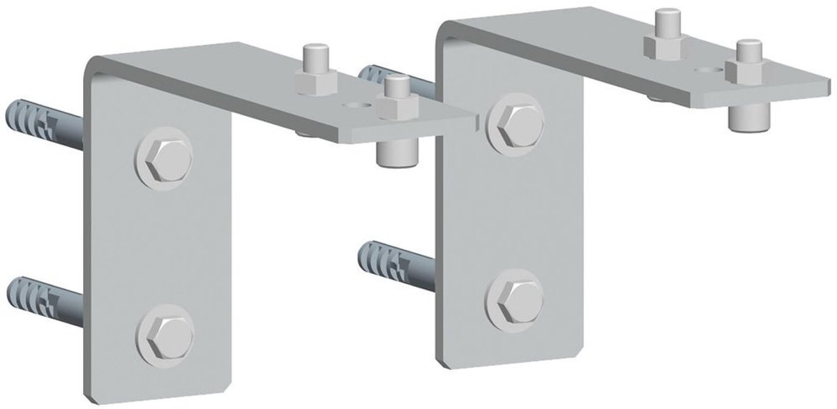 Remeha Wandconsole voor verdeler, EA141, 100020165