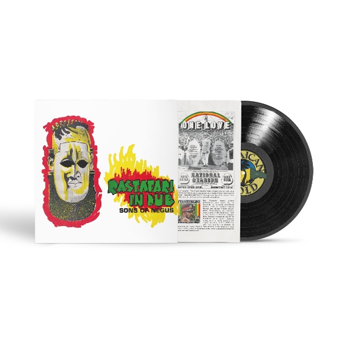 Rastafari in Dub (Collector's Edition)