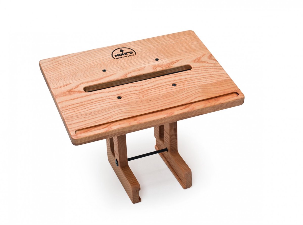 WaterRower Laptop Steun Kersenhout