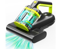 Mijtstofzuiger voor Matras en Bank – UV-C Anti-Allergie Stofzuiger – Handstofzuiger met HEPA Filter – Voor Matrassen, Banken en Stoffering