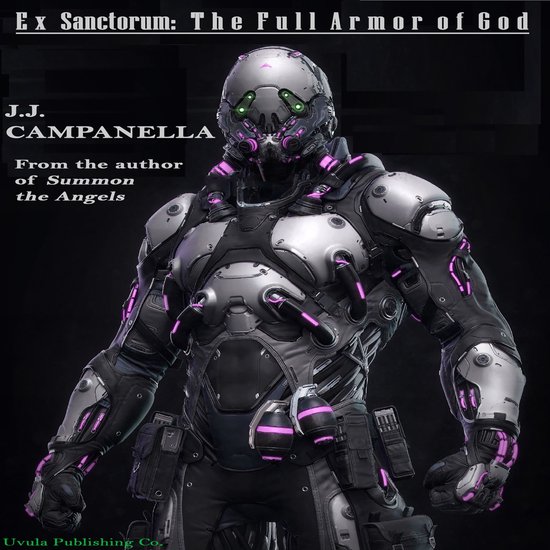 Ex Machina: The Full Armor of God - cover